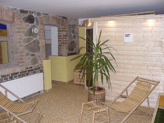 Holiday apartment Flecken Zechlin Outdoor Recording 7