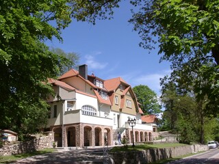 Holiday apartment Flecken Zechlin Outdoor Recording 2