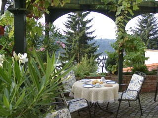 Holiday apartment Flecken Zechlin Environment 6