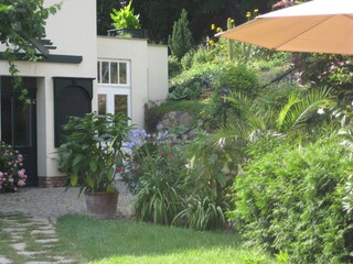 Holiday apartment Flecken Zechlin Environment 7