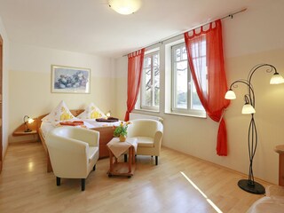 Holiday apartment Flecken Zechlin Bedroom 12