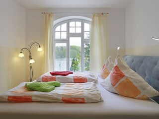 Holiday apartment Flecken Zechlin Bedroom 13