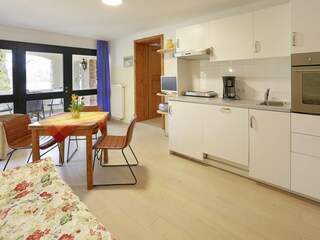 Holiday apartment Flecken Zechlin Kitchen 15