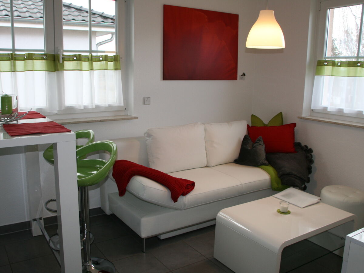 Top-Ferienwohnung mit 1 Schlafzimmer am Sonnenhügel