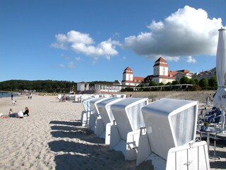 Sommer in Binz