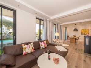 Ferienwohnung "Eisvogel" Parkvilla Augustine