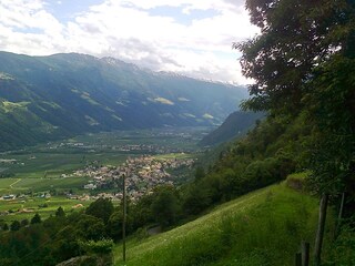 Appartamento Partschins Ambiente 33