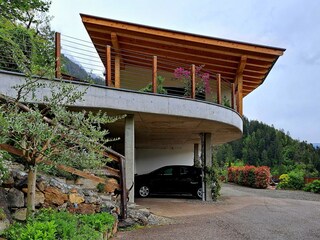 Appartamento Partschins Registrazione all'aperto 5