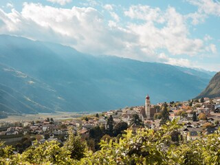 Appartamento Partschins Ambiente 30