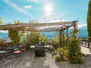 Appartamento Partschins Registrazione all'aperto 7