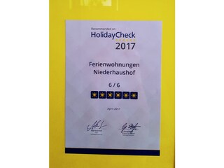 Appartamento Partschins Documento 38