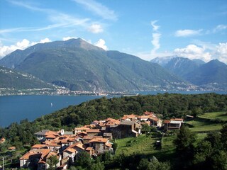 Casa de vacaciones Pianello del Lario Entorno 17