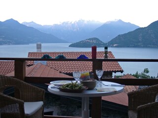 Casa de vacaciones Pianello del Lario Grabación al aire libre 4