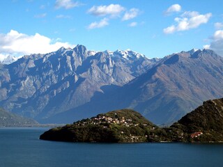 Vakantiehuis Pianello del Lario Buitenaudio-opname 6