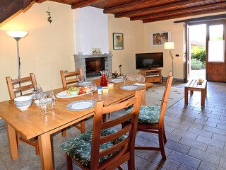 Casa de vacaciones Pianello del Lario Características 7