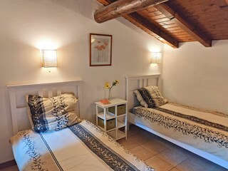 Casa de vacaciones Pianello del Lario Características 14