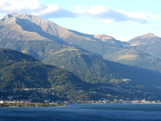 Vakantiehuis Pianello del Lario Omgeving 22