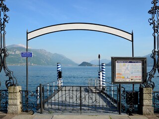 Maison de vacances Pianello del Lario Environnement 18