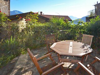 Casa de vacaciones Pianello del Lario Grabación al aire libre 3