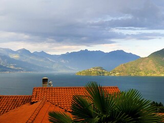 Vakantiehuis Pianello del Lario Buitenaudio-opname 3
