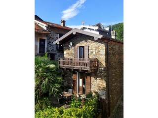 Vakantiehuis Pianello del Lario Buitenaudio-opname 2