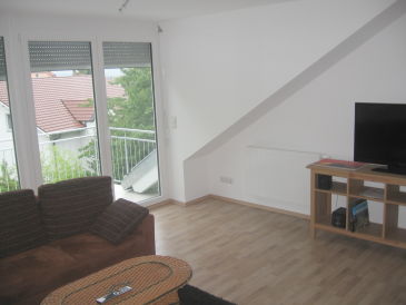 Ferienwohnung Hansegarten