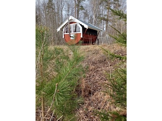 Ferienhaus Vissefjärda Außenaufnahme 14