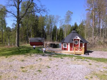 Ferienhaus Hus vid sjön