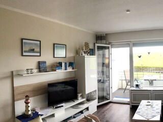 Panorama Wohnzimmer