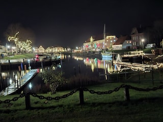 Adventszeit in Tönning
