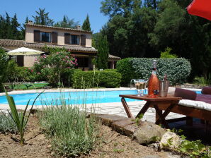 Ferienhaus Castel dans le vigne