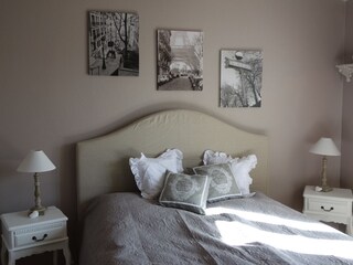 Bedroom "Paris"