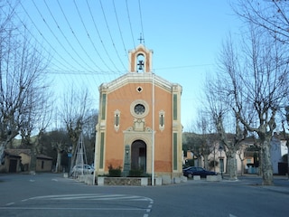 Kirche von La Mole