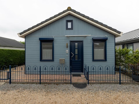 Bungalow Wilgenroos im Vakantiepark De Groote Vliet