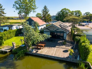 Bungalow Wervershoof Buitenaudio-opname 2