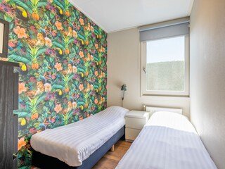 Kleines Schlafzimmer