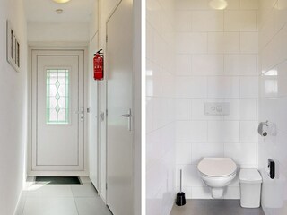 separate Toilette 202