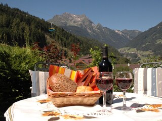 Appartamento per vacanze Mayrhofen Registrazione all'aperto 4
