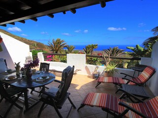 Appartamento per vacanze La Asomada Registrazione all'aperto 2