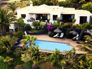 Appartamento per vacanze La Asomada Registrazione all'aperto 4