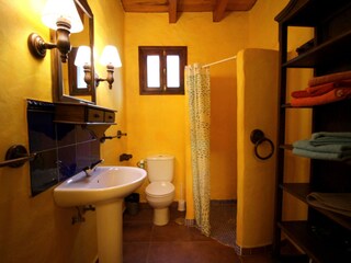 Appartamento per vacanze La Asomada Caratteristiche 16