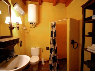 Appartamento per vacanze La Asomada Caratteristiche 17