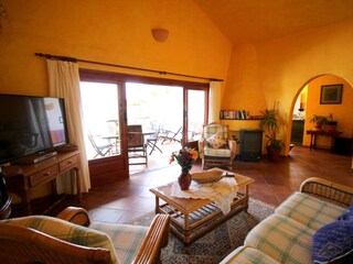 Appartamento per vacanze La Asomada Caratteristiche 12