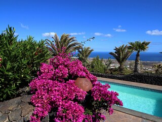 Appartamento per vacanze La Asomada Registrazione all'aperto 7