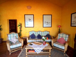 Appartamento per vacanze La Asomada Caratteristiche 14