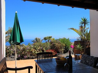 Appartamento per vacanze La Asomada Registrazione all'aperto 4