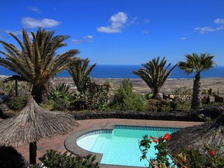 Appartamento per vacanze La Asomada Registrazione all'aperto 9