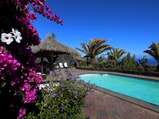 Appartamento per vacanze La Asomada Registrazione all'aperto 5