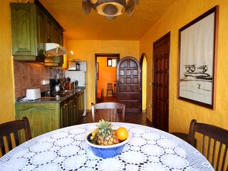 Appartamento per vacanze La Asomada Caratteristiche 13