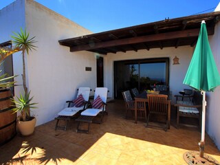 Appartamento per vacanze La Asomada Registrazione all'aperto 10